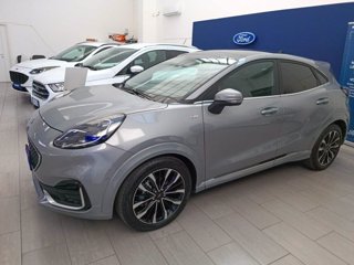 FORD Puma 1.0 EcoBoost Hybrid 155 CV S&S ST-Line Vignale