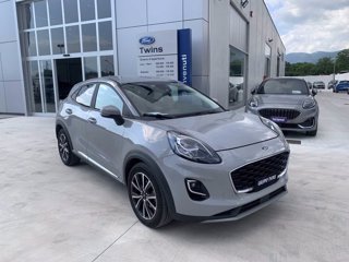 Ford Puma 1.0 Ecoboost Hybrid 125 Cv S&S Titanium Usato Ford Approved  Melito di Napoli Nola Twins #3930804