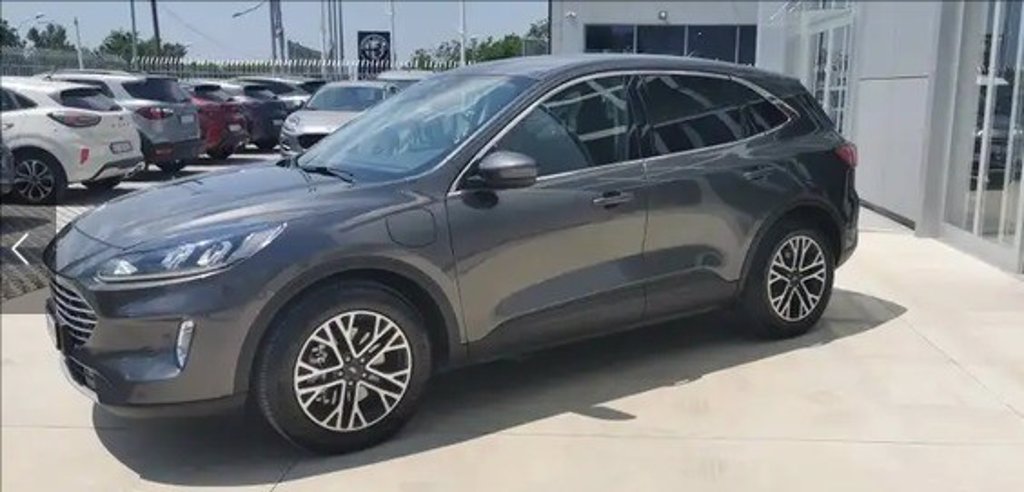 FORD Kuga 2.5 phev Titanium 2wd 243cv auto