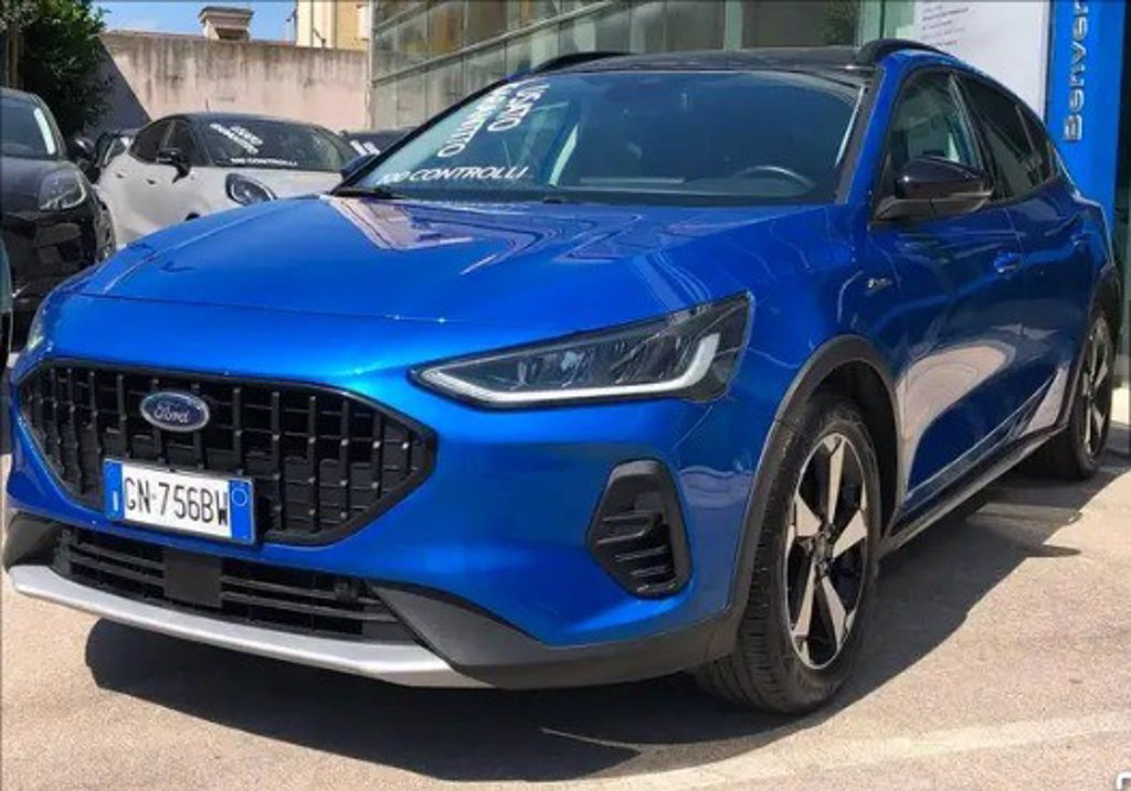 FORD Focus Active 1.0t ecoboost h X 125cv