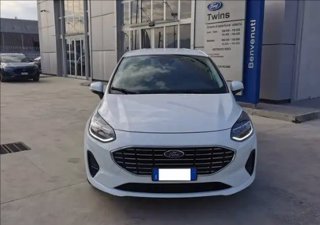 FORD Fiesta 5p 1.0 ecoboost h Titanium 125cv