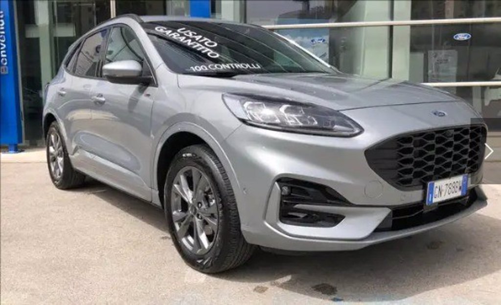 FORD Kuga 2.5 phev ST-Line X 2wd 225cv cvt