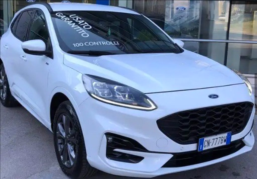FORD Kuga 2.5 phev ST-Line X 2wd 225cv cvt