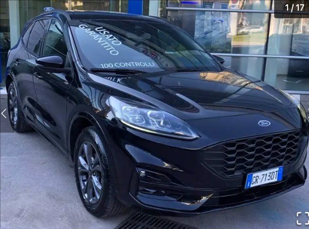 FORD Kuga 2.5 phev ST-Line X 2wd 225cv cvt