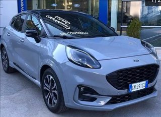 FORD Puma 1.0 ecoboost ST-Line s&s 125cv auto