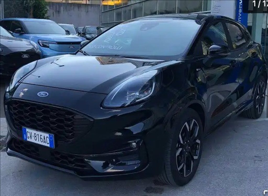 FORD Puma 1.0 ecoboost h ST-Line X 125cv