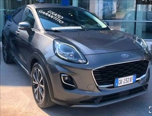 FORD Puma 1.0 ecoboost h Titanium 125cv