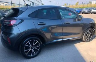 FORD Puma 1.0 ecoboost h Titanium 125cv