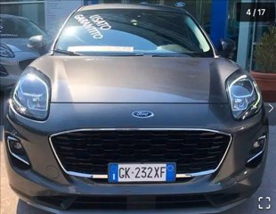 FORD Puma 1.0 ecoboost h Titanium 125cv