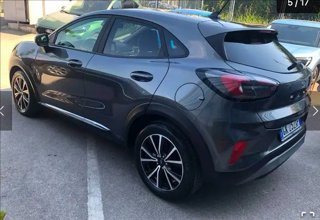 FORD Puma 1.0 ecoboost h Titanium 125cv