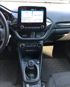 FORD Puma 1.0 ecoboost h Titanium 125cv