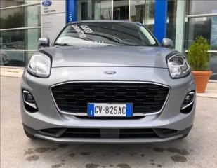 FORD Puma 1.0 ecoboost h Titanium X s&s 125cv