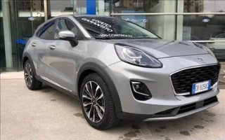FORD Puma 1.0 ecoboost h Titanium X s&s 125cv