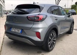 FORD Puma 1.0 ecoboost h Titanium X s&s 125cv