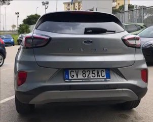 FORD Puma 1.0 ecoboost h Titanium X s&s 125cv
