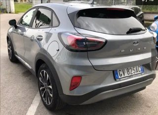 FORD Puma 1.0 ecoboost h Titanium X s&s 125cv