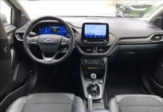 FORD Puma 1.0 ecoboost h Titanium X s&s 125cv