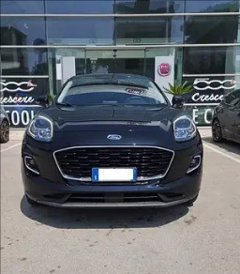 FORD Puma 1.0 ecoboost h Titanium Design s&s 125cv