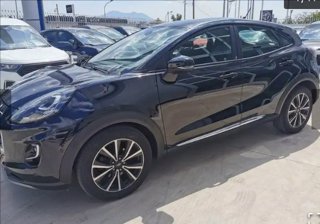 FORD Puma 1.0 ecoboost Titanium s&s 125cv auto