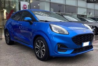 FORD Puma 1.0 ecoboost h ST-Line s&s 125cv