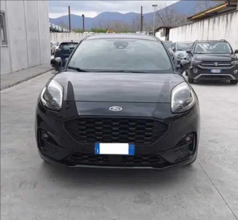 FORD Puma 1.0 ecoboost ST-Line X s&s 125cv