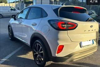 FORD Puma 1.0 ecoboost h Titanium Design s&s 125cv