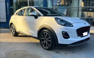 FORD Puma 1.0 ecoboost h Titanium Design s&s 125cv