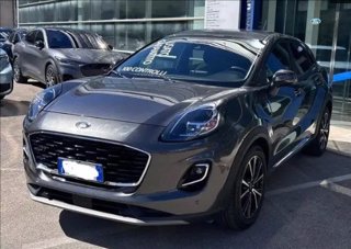 FORD Puma 1.0 ecoboost h Titanium s&s 125cv