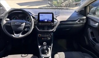FORD Puma 1.0 ecoboost h Titanium s&s 125cv