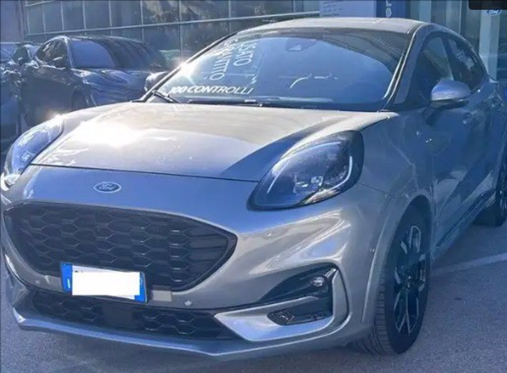 FORD Puma 1.0 ecoboost h ST-Line X s&s 125cv