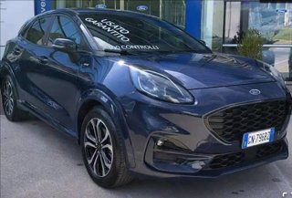 FORD Puma 1.0 ecoboost ST-Line s&s 125cv auto
