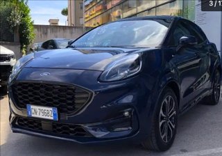 FORD Puma 1.0 ecoboost ST-Line s&s 125cv auto