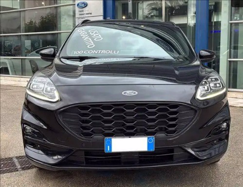 FORD Kuga 2.0 ecoblue ST-Line X awd 120cv auto