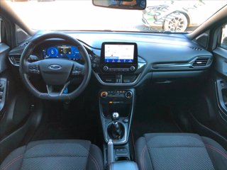 FORD Puma 1.0 ecoboost h ST-Line s&s 125cv