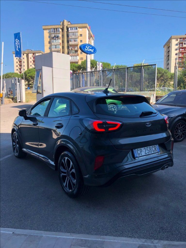 FORD Puma 1.0 ecoboost h ST-Line s&s 125cv