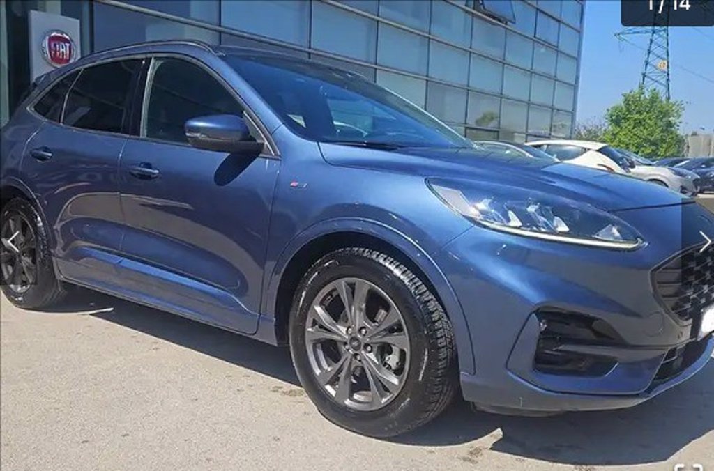 FORD Kuga 2.5 full hybrid ST-Line 2wd 190cv cvt