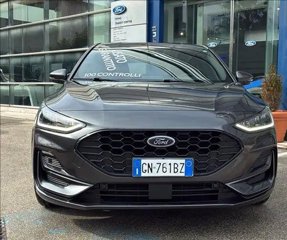 FORD Focus 1.0t ecoboost h ST-Line 125cv