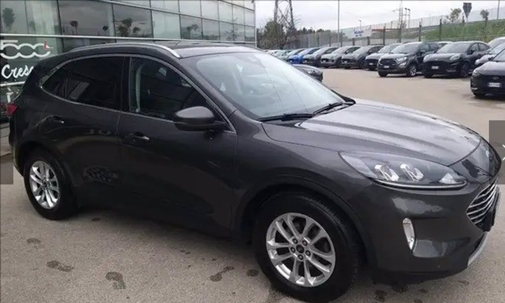 FORD Kuga 1.5 ecoblue Titanium 2wd 120cv