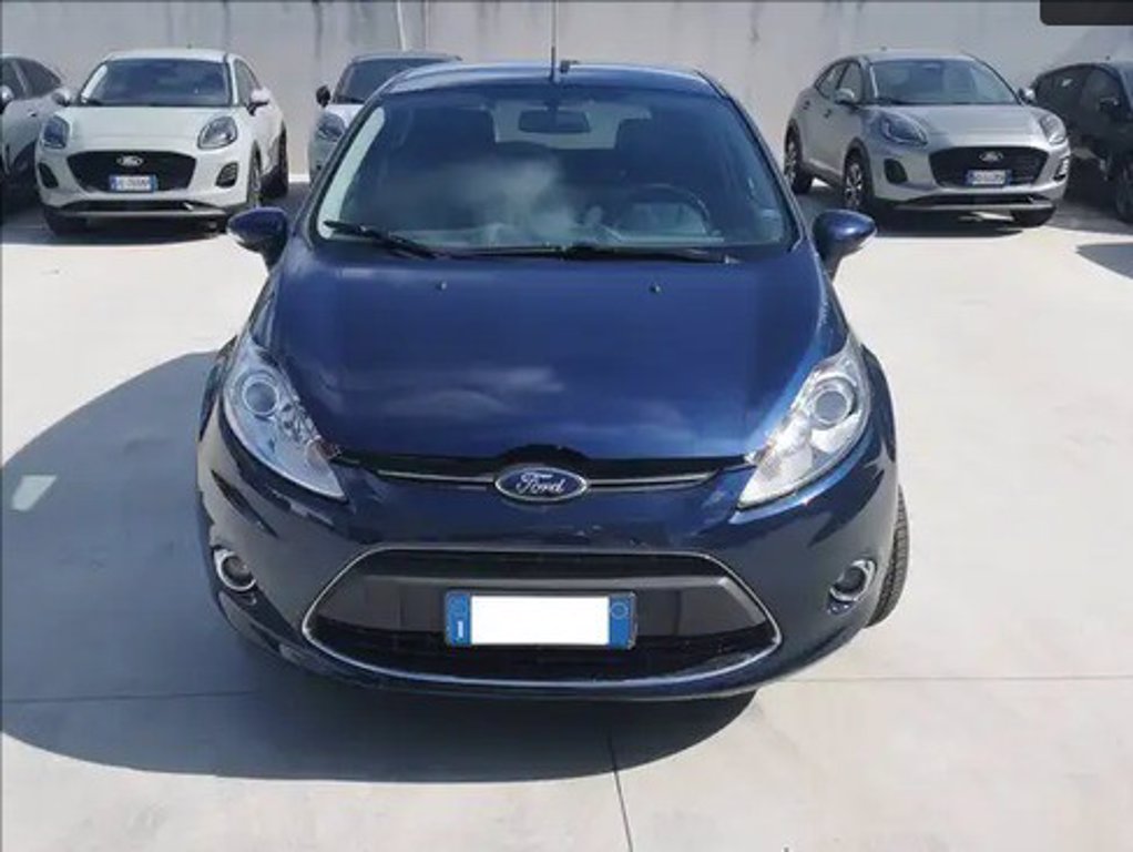 FORD Fiesta 3p 1.4 tdci + c/esp E5