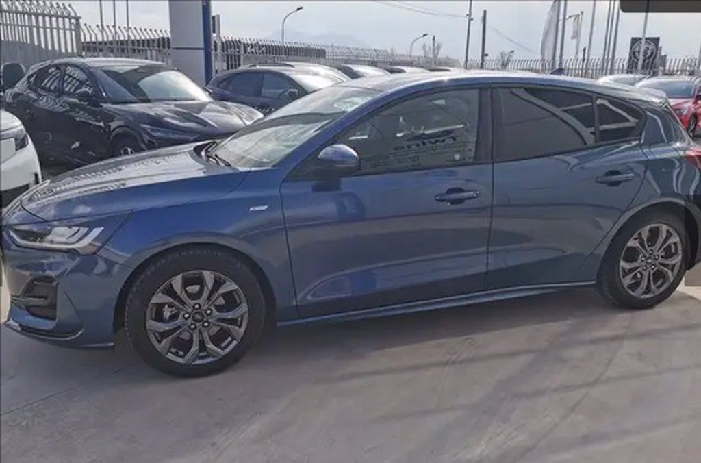 FORD Focus 1.0t ecoboost h ST-Line 125cv