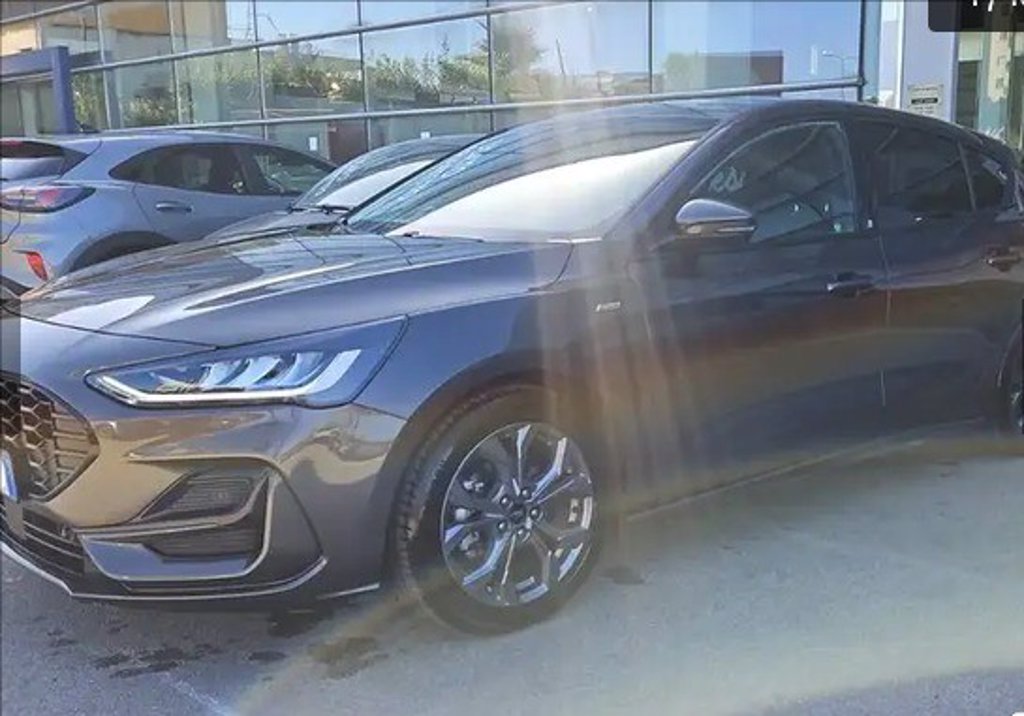 FORD Focus 1.0t ecoboost h ST-Line 125cv