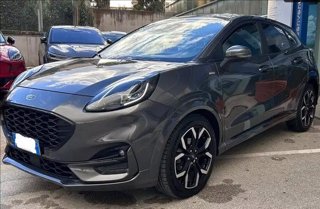 FORD Puma 1.0 ecoboost h ST-Line X s&s 125cv