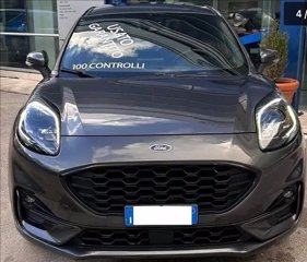 FORD Puma 1.0 ecoboost h ST-Line X s&s 125cv