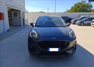 FORD Puma 1.0 ecoboost h ST-Line s&s 125cv