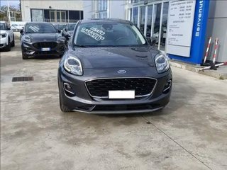 FORD Puma 1.0 ecoboost h Titanium s&s 125cv