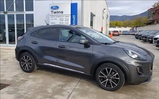 FORD Puma 1.0 ecoboost h Titanium s&s 125cv