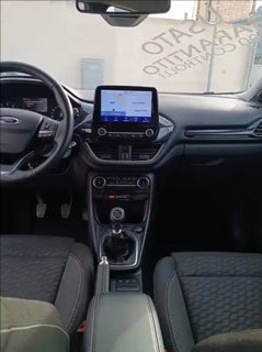 FORD Puma 1.0 ecoboost h Titanium s&s 125cv