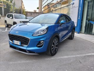 FORD Puma 1.0 ecoboost h Titanium s&s 125cv