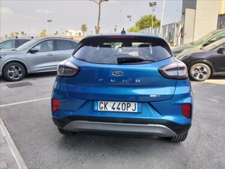 FORD Puma 1.0 ecoboost h Titanium s&s 125cv