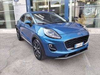 FORD Puma 1.0 ecoboost h Titanium s&s 125cv